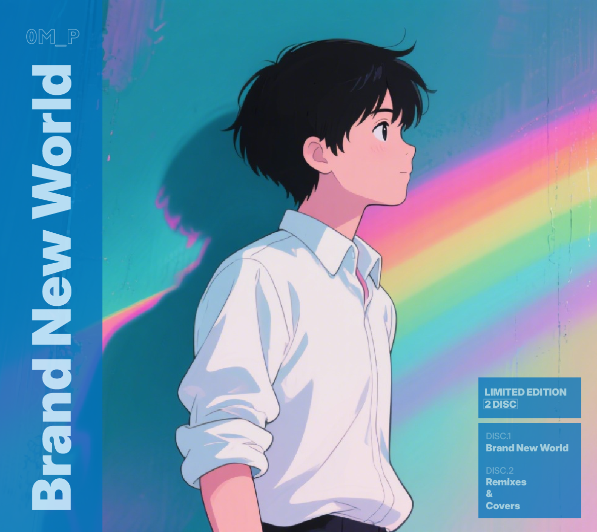 Limited Edition Cover