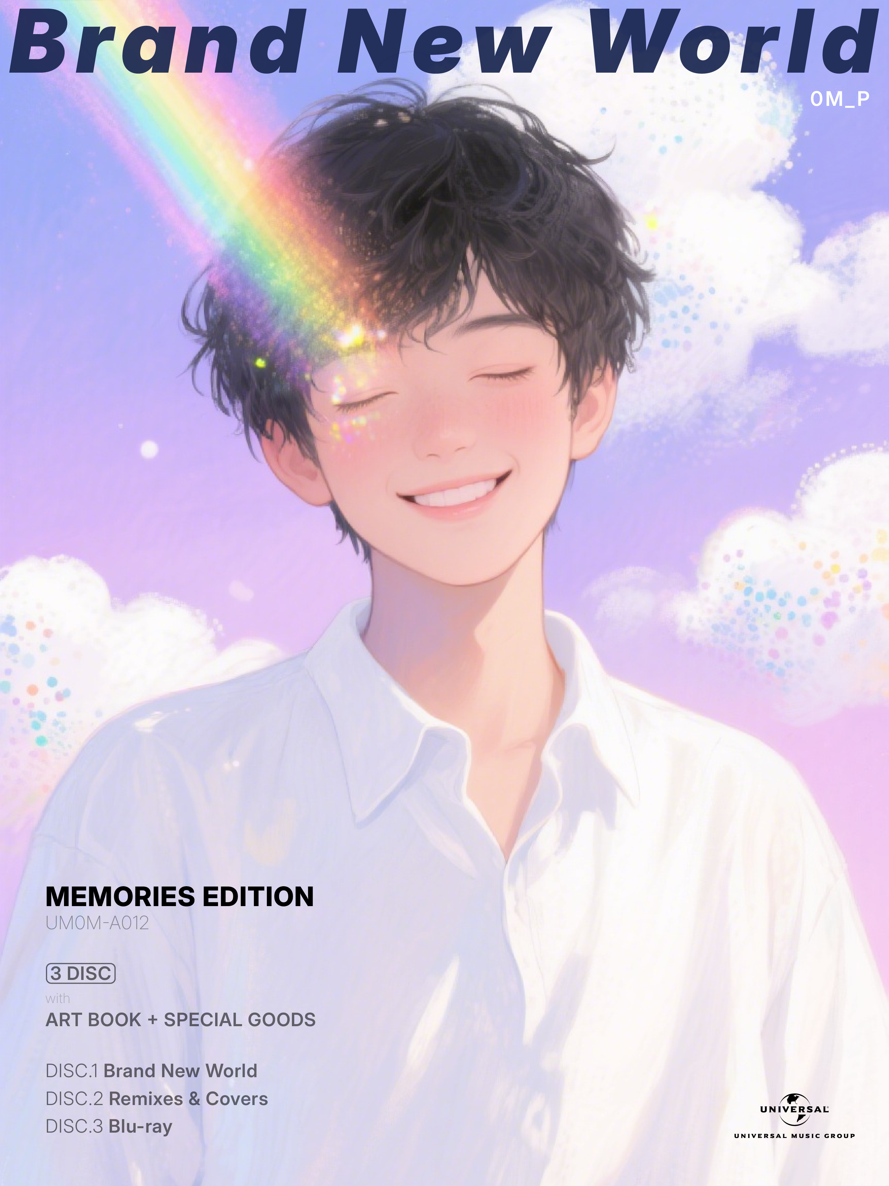 Memories Edition Cover